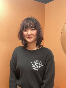 キジ(KIJI) bleachperm