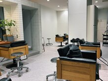 落ち着ける空間創り、【お客様のサードプレイス】になる場所