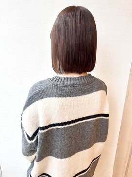 ピーディーフィノ 大通(PD fino) ナチュラルブラウン