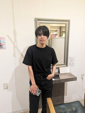 オシャマヘアー マチニワ店 ショート