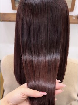 マーレン(MaRlen) 髪質改善/縮毛矯正/白髪染め/韓国/カット/トリートメント/ボブ