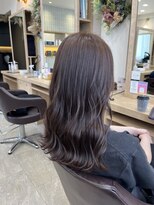 シオン(sion)&nbsp;グラデーションカラー/グレージュアッシュ /30代40代50代