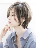 大人かわいいクールショート耳かけ【銀座/銀座駅】