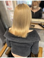 ルフレ 新宿本店2nd(Reflet)&nbsp;○艶髪トリートメント