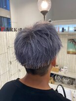 インパークス 西新井店(INPARKS)&nbsp;メンズ／ハイトーン／シルバー系