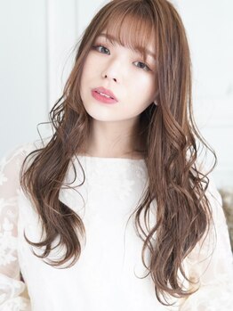 ピリナバイプロデュース 相模原相武台前店(Pilina by produce)の写真/カット＋カラー3800円～★髪質改善カラーや明るい白髪染め、インナーカラーも大人気♪学割U24