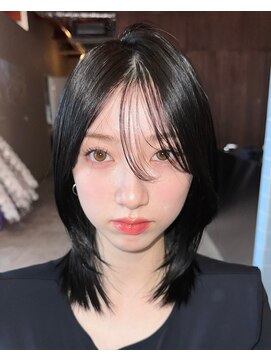 ウニュ(uninu) ミディアムレイヤー