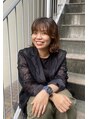 リサヘアーデザイン(RISA HAIR DESIGN) 神崎　実祐 uni byrisa
