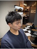 刈り上げショート/メンズ/メンズサロン/町田/町田駅