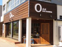 オードット ヘアデザイナーズ(O.hair designers)の雰囲気（大きな看板が目印です！）