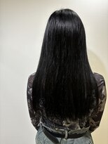 アミカ シーモール店(Amica)&nbsp;暗髪カラー