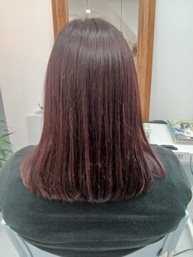 アーチェス(Acies) [Acies]　ピンクアッシュ