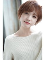 グランアージュ 錦糸町(grandage)&nbsp;ショートヘア/ショートボブ/マッシュボブ/小顔ショートボブg