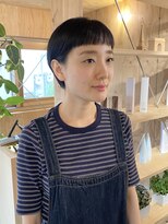 ライト(LIGHT)&nbsp;マッシュショート