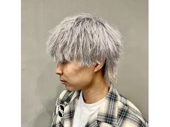 MEN'S HAIR SALON HANGOVER