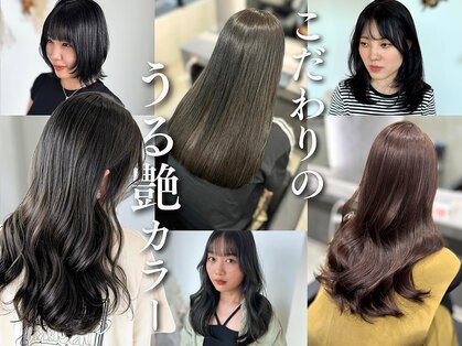トーン(tone)の写真