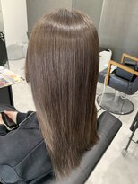 ディティール(Detail)&nbsp;髪質改善×モノグレージュ