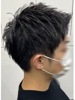 フイ 恵比寿(Hui) スパイキーショート