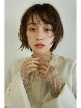 シア 表参道(SHEA.) 動きがかわいい＊レイヤーショート