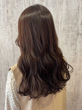 テトテ 門戸厄神店(tetote) 【tetote門戸厄神/川崎】メルティカラー/フェミニンロング