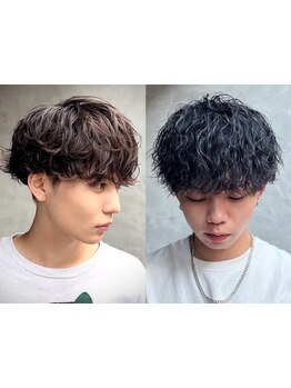 【京都河原町】ツイストスパイラルパーマ/波巻きパーマetc…多彩なパーマもお任せ!似合わせ×トレンド重視