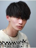 無造作マッシュ
