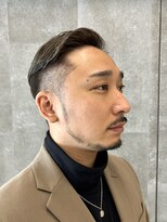 ピークアブー 原宿ハラカド(PEEK-A-BOO) 刈り上げ/ビジネス/メンズカット/原宿/七三/フェード