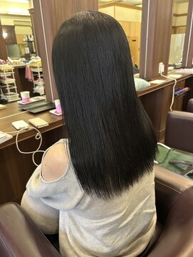 シャンプー ボーイ 宮崎柳丸店(SHAMPOO BOY) 髪質改善縮毛矯正【宮崎市/柳丸町】