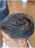 爽やかメンズカット