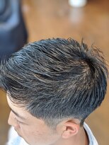 サクライ美容室&nbsp;爽やかメンズカット