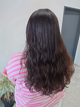 サロン(CI'SALON) ふわふわロングウェーブ