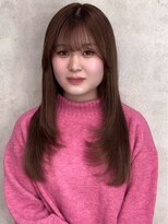 ルノン(LUNON) イメチェンヘアスタイルホワイトブロンド外ハネボブ美髪のススメ