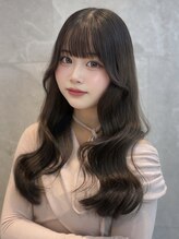 Essの施術のこだわり［髪質改善/トリートメント/大宮／韓国/ヘアセット/ダブルカラー／エクステ］