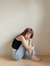 【sena指名限定】ブリーチなしWカラー￥16500～