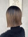 トップヘアー 総社店(TOP HAIR) ボブ得意です^_^