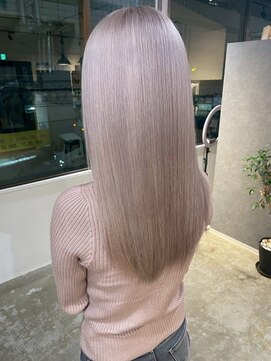 メリー オオサカ(Merly Osaka) white beige