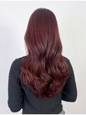 ロング美髪くびれヘア顔周りレイヤー_ba538123