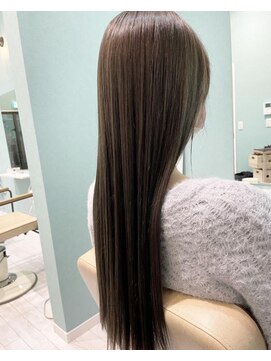 グランアージュ 北千住(grandage) 髪質改善縮毛矯正/grandage北千住