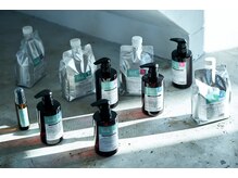 サプリームヘアー 船橋店(SUPREME HAIR)の雰囲気（【髪質改善】酸熱トリートメント★link(リンク)取扱店）