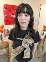トゥーグッド(too good) ロングふわふわperm