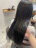 【暗髪にする方へ＊】ダメージレスカラー☆