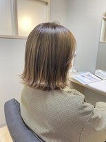 エミュ 伏見 国際センター(emu) 外はねボブ