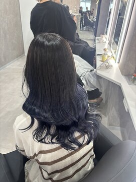 アエラバイトゥルークリエイション(AERA by True Creation) カラー/トリートメント/カット/ストレート/前髪/髪質改善/春日部