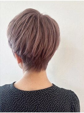 ケーアール(KR) ショートヘア