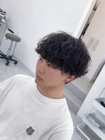 アビー ランシェル(ABEY LENCIEL) 波巻きパーマ/新潟/長岡