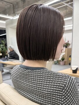 エルヘアメゾン(el. hair maison) ミニボブ☆髪質改善