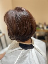 ルトリコ(le toricot) ショートボブレイヤー