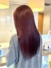 YOSHINO指名☆カットカラートリートメント10%OFF