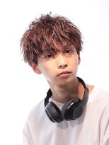 シアター 福岡天神(THEATER)&nbsp;【メンズパーマ】藍斗