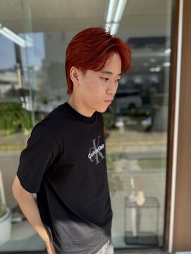 ノア(NOA by KENJE) カッパーレッド